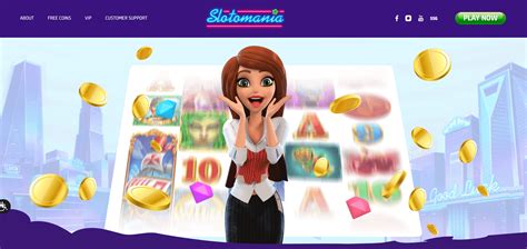 Slotomania Casino Review .